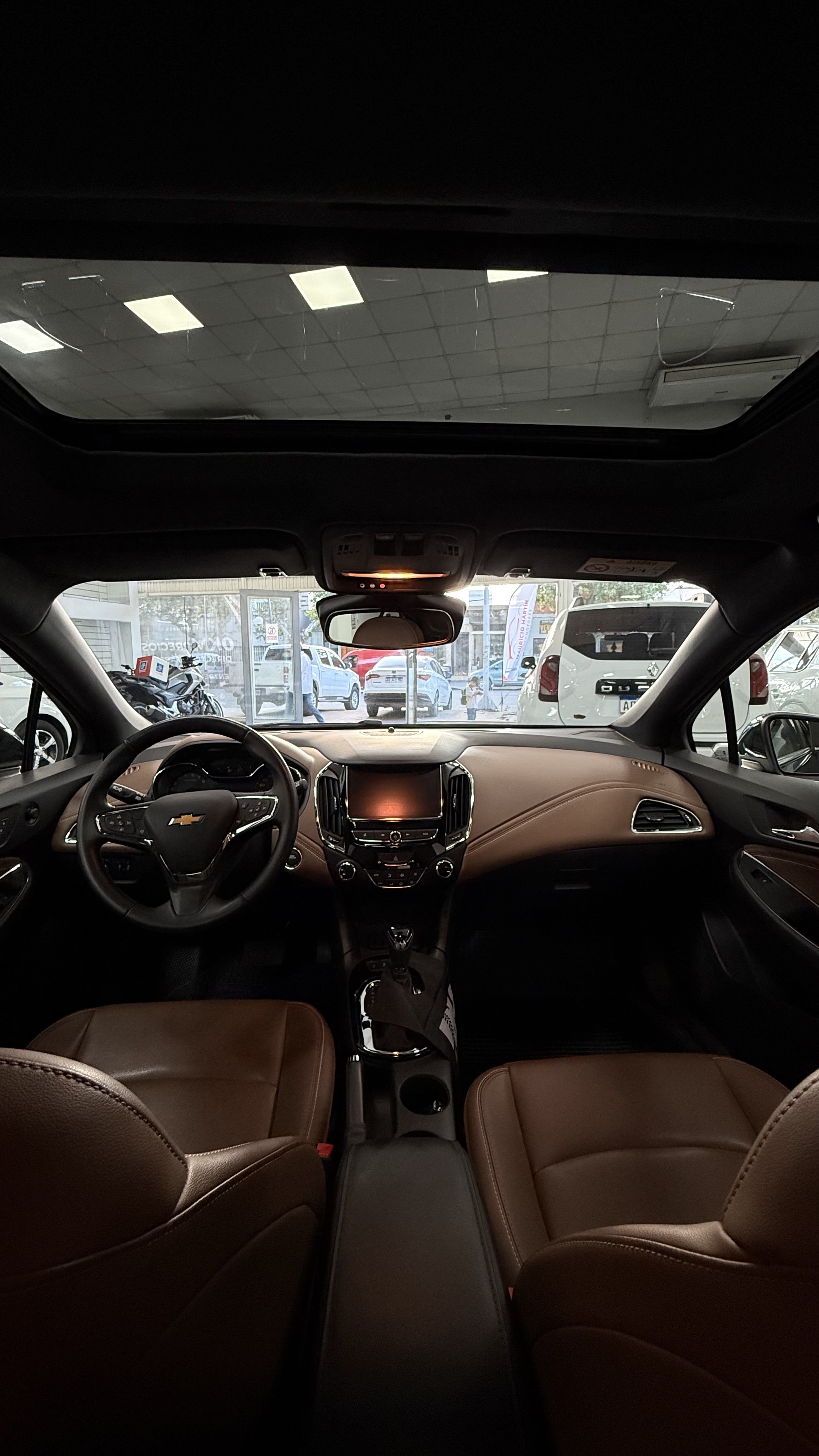 CHEVROLET CRUZE 1.4 5 PTAS PREMIER AT (2025) - AH138NO #3