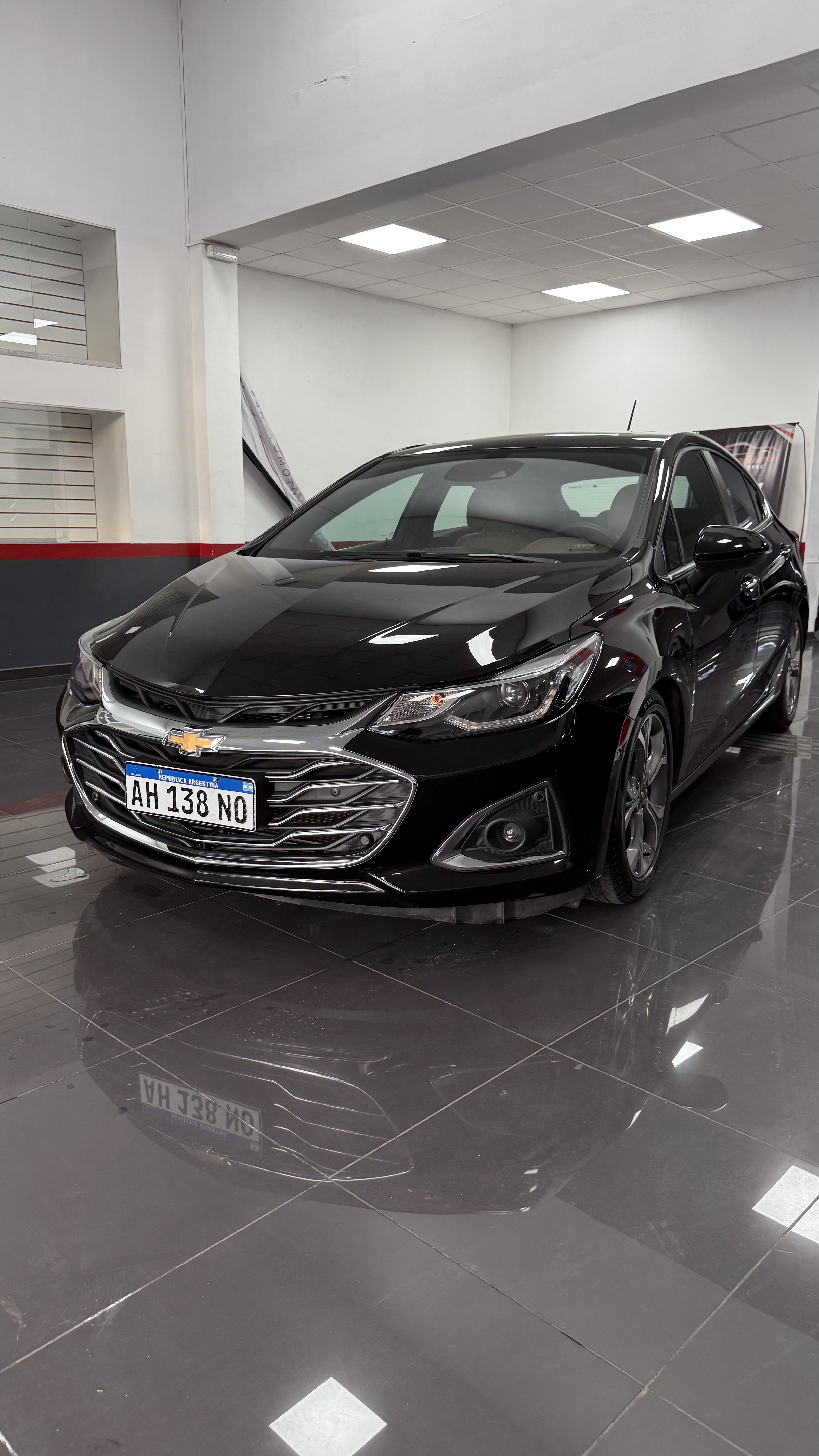CHEVROLET CRUZE 1.4 5 PTAS PREMIER AT (2025) - AH138NO #6