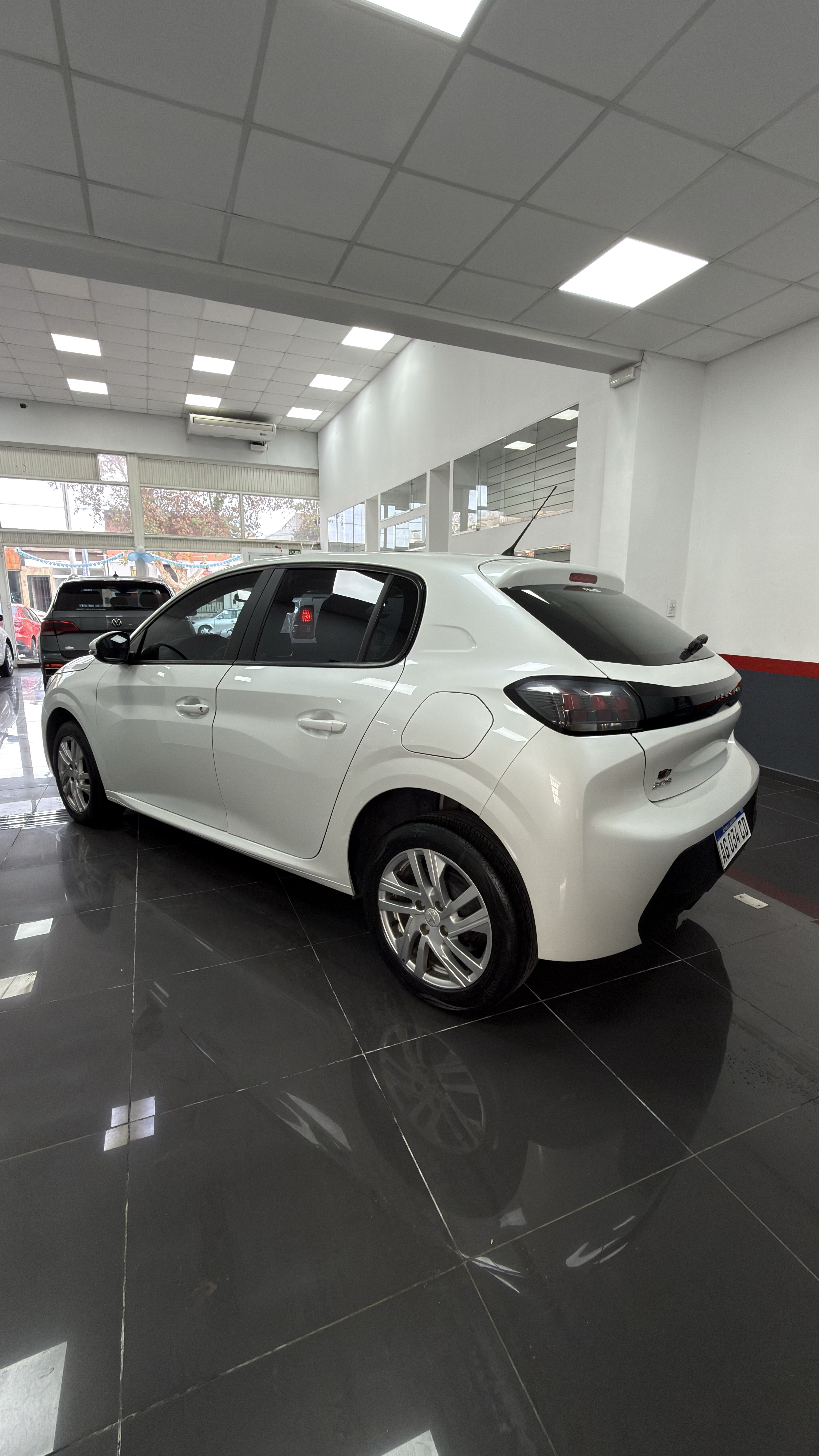 PEUGEOT 208 L/23 1.6 ACTIVE PACK TIPTRONIC (2023) - AG034CD #6