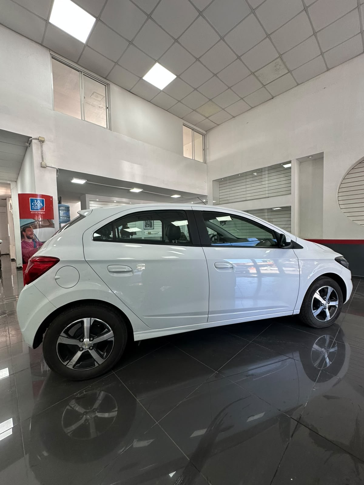 CHEVROLET ONIX 1.4 LTZ                  L/17 (2017) - AB390LC #7