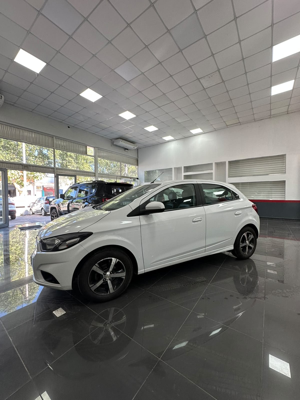 CHEVROLET ONIX 1.4 LTZ                  L/17 (2017) - AB390LC #6