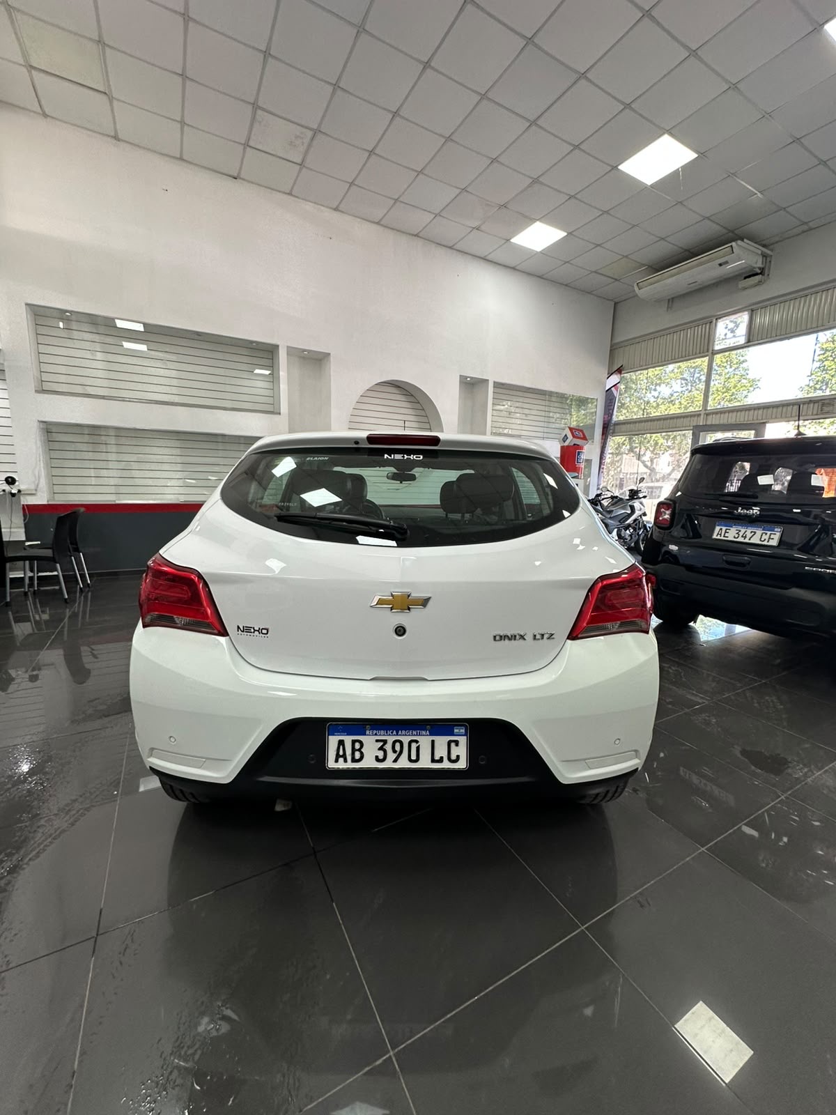 CHEVROLET ONIX 1.4 LTZ                  L/17 (2017) - AB390LC #3