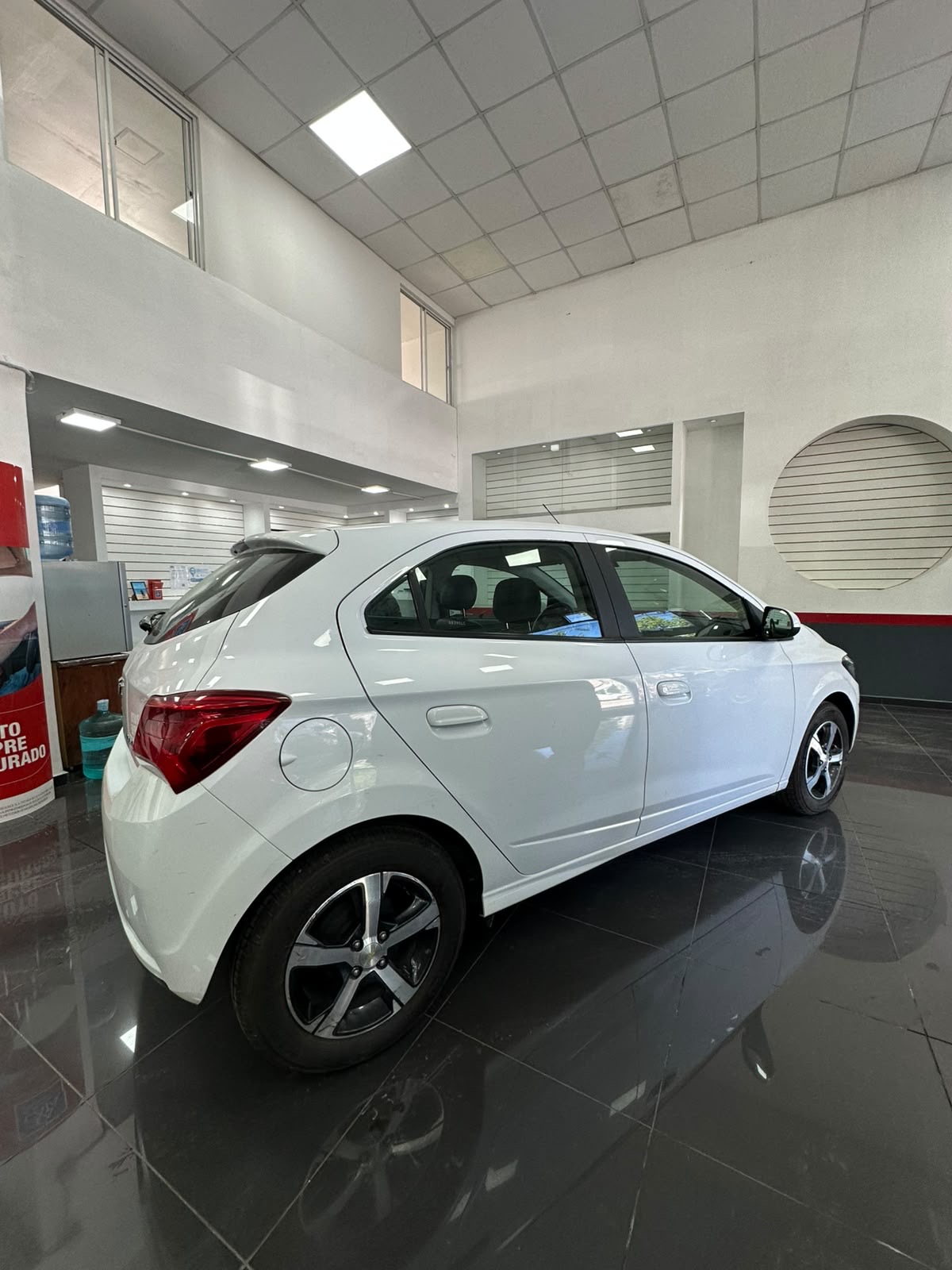 CHEVROLET ONIX 1.4 LTZ                  L/17 (2017) - AB390LC #2